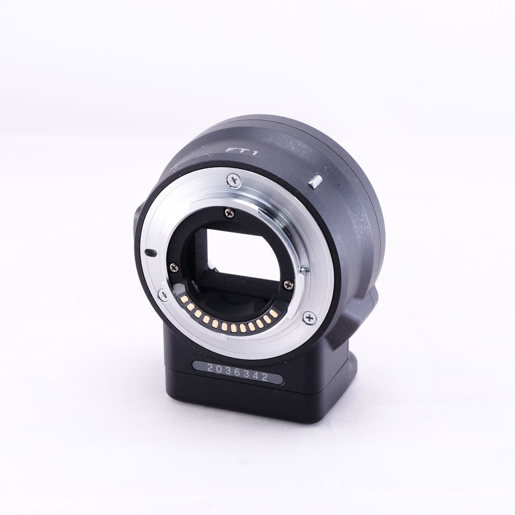 Nikon FT1 マウントアダプター