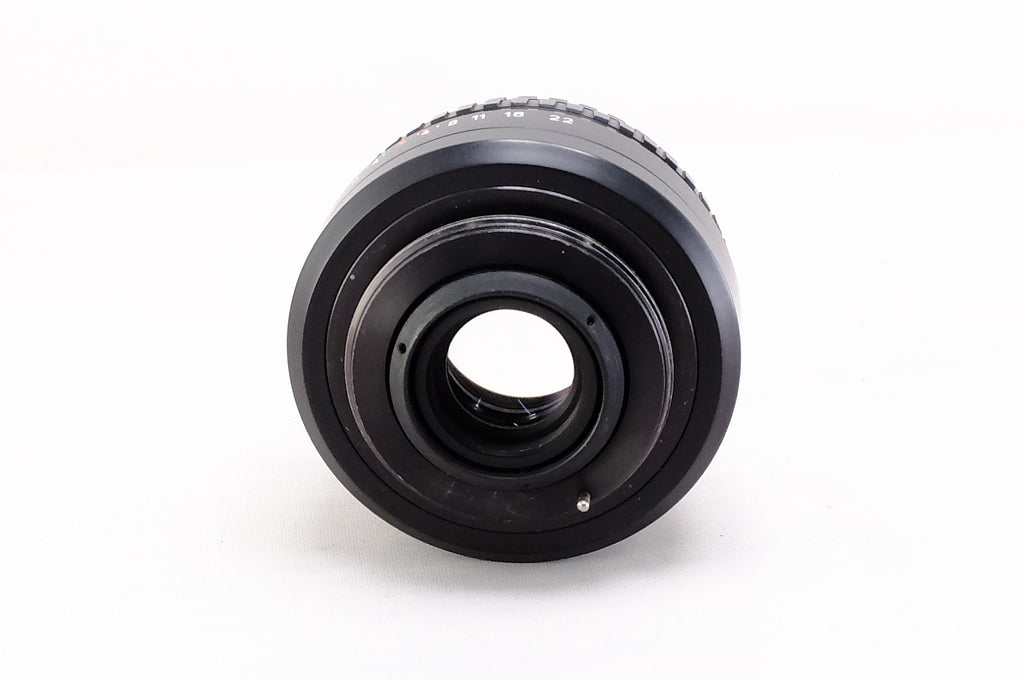 【Meyer-Optik】DOMIPLAN 50mm F2.8 [M42] #1525441088751 | 東京CAMERA