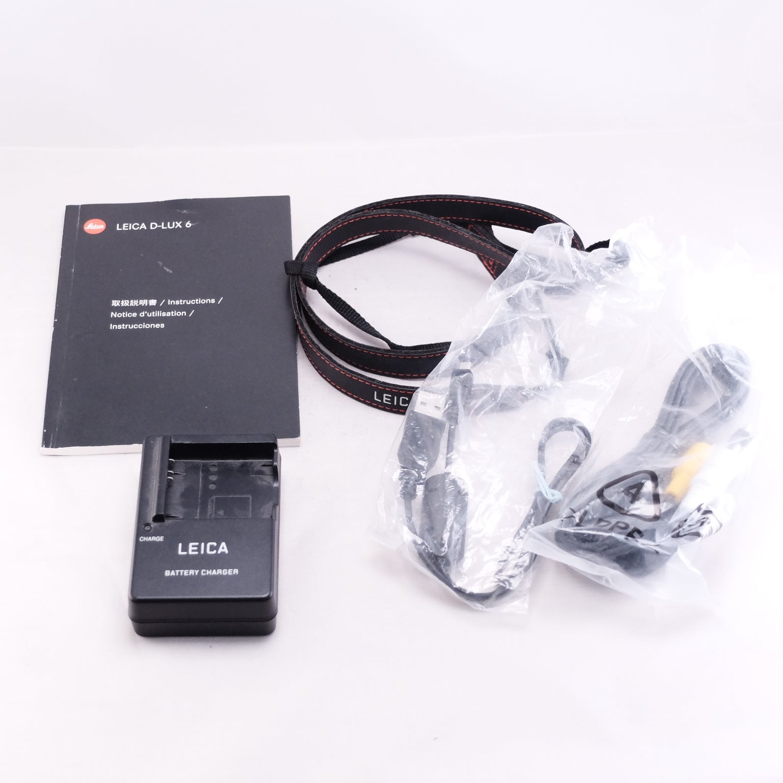LEICA D-LUX 6 (Black) – 東京CAMERA