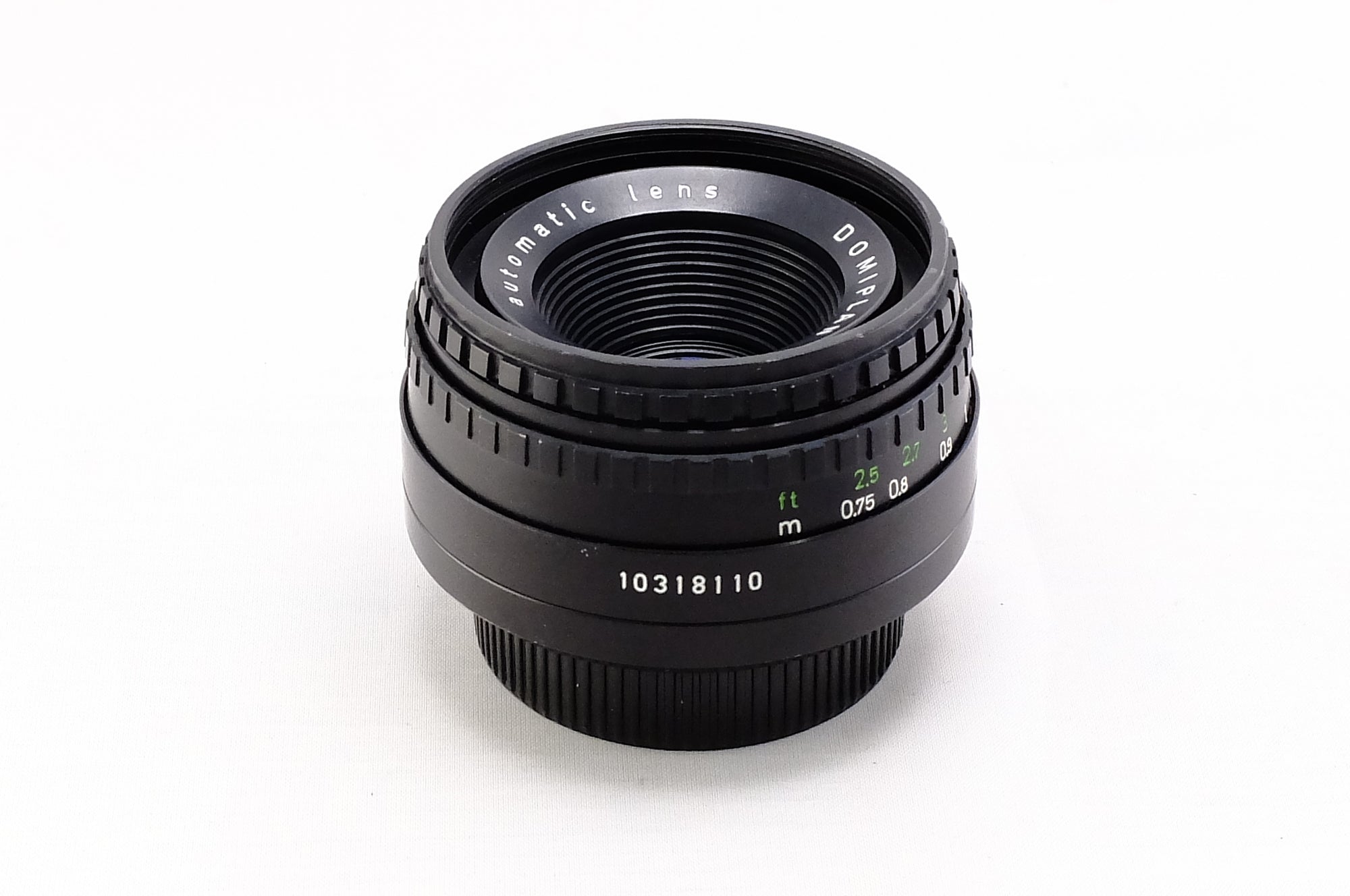 【Meyer-Optik】DOMIPLAN 50mm F2.8 [M42] #1525441088751 | 東京CAMERA