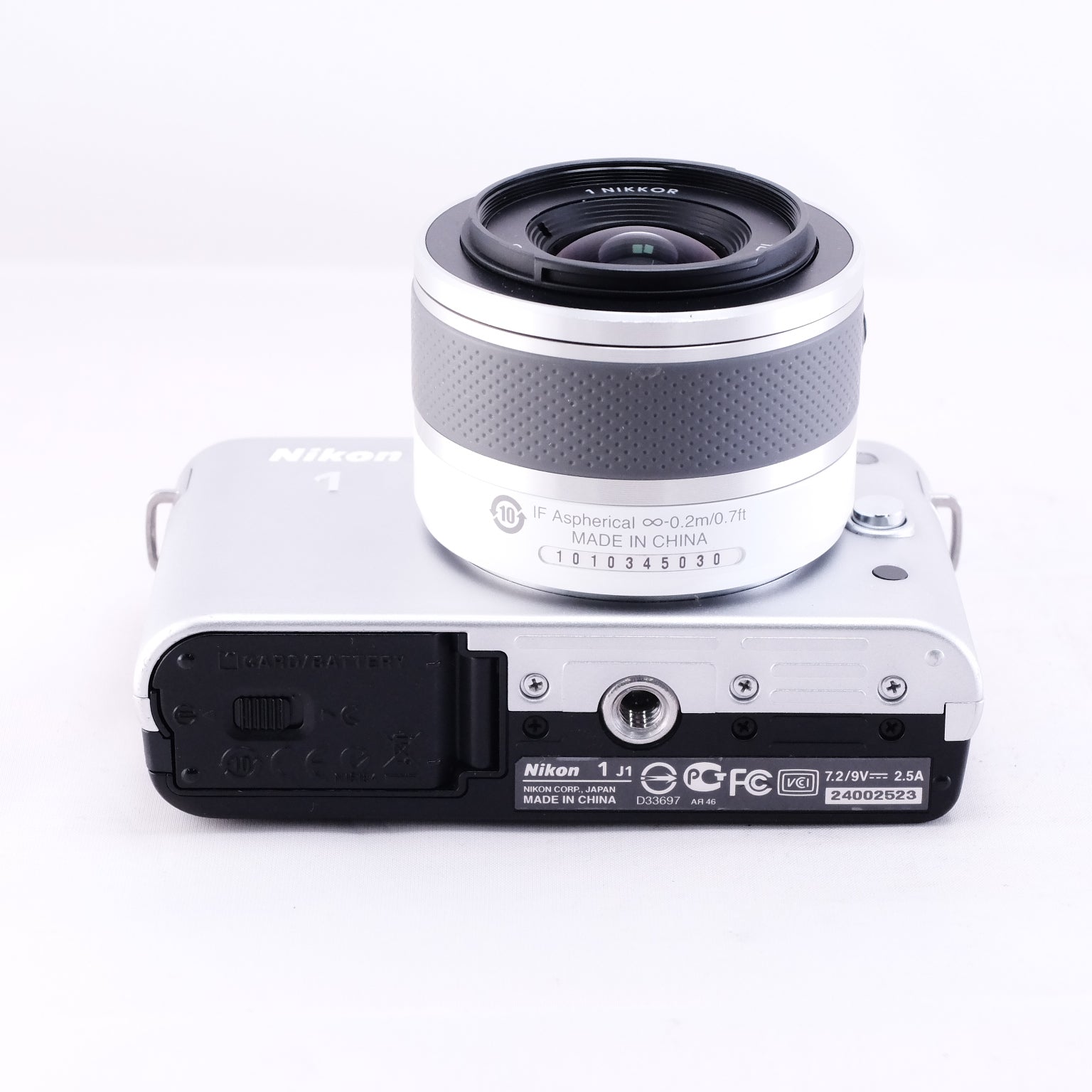 Nikon F 一眼レフカメラ 35mmフィルム 動作確認済み ニコン Nikon F アイレベル 35mm 一眼レフフィルムカメラ – Natural