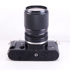 YASHICA FX-3 super + ML ZOOM 35-105/3.5-4.5