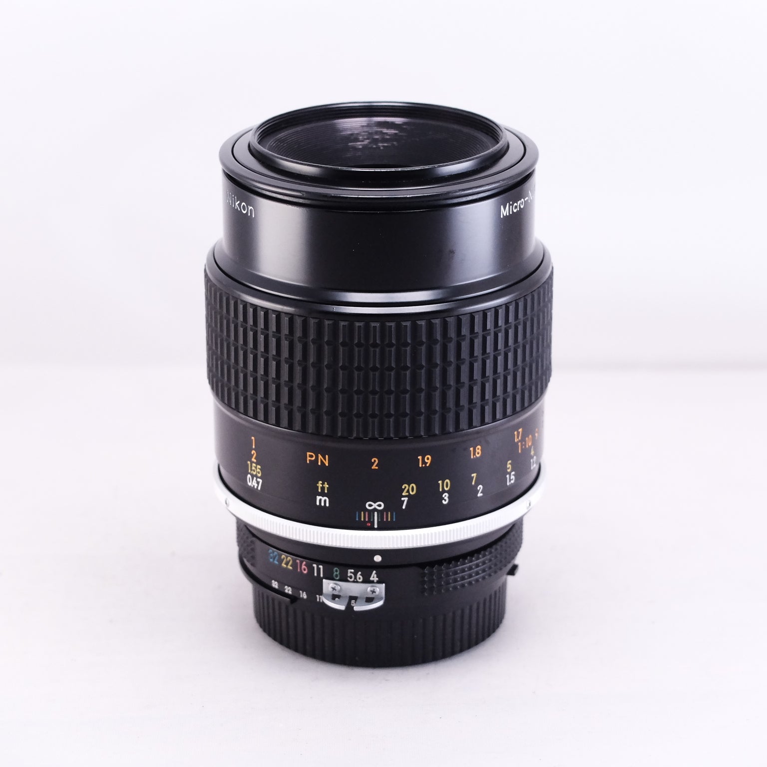 Nikon Ai Micro-NIKKOR 105mm F4 [F]