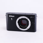 Nikon 1 J1 ボディ（Black）