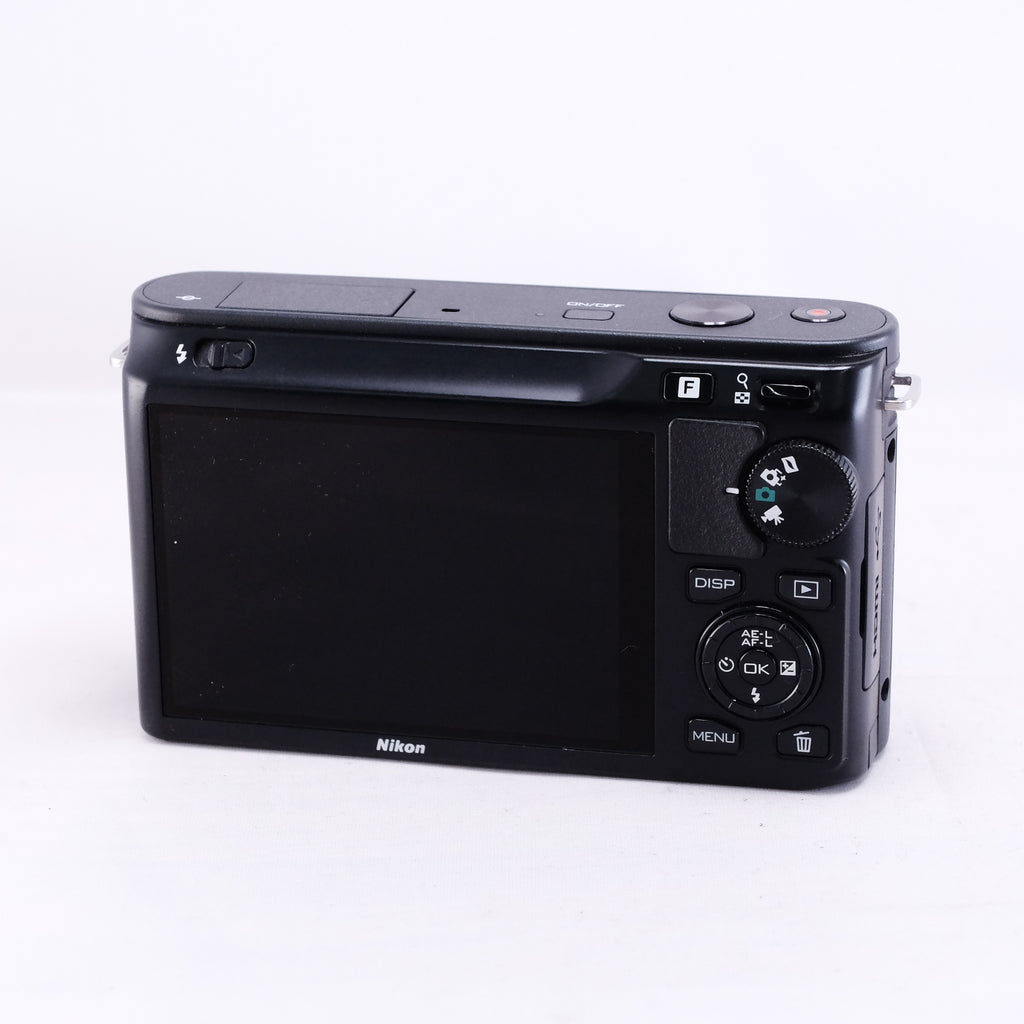 Nikon 1 J1 ボディ（Black）