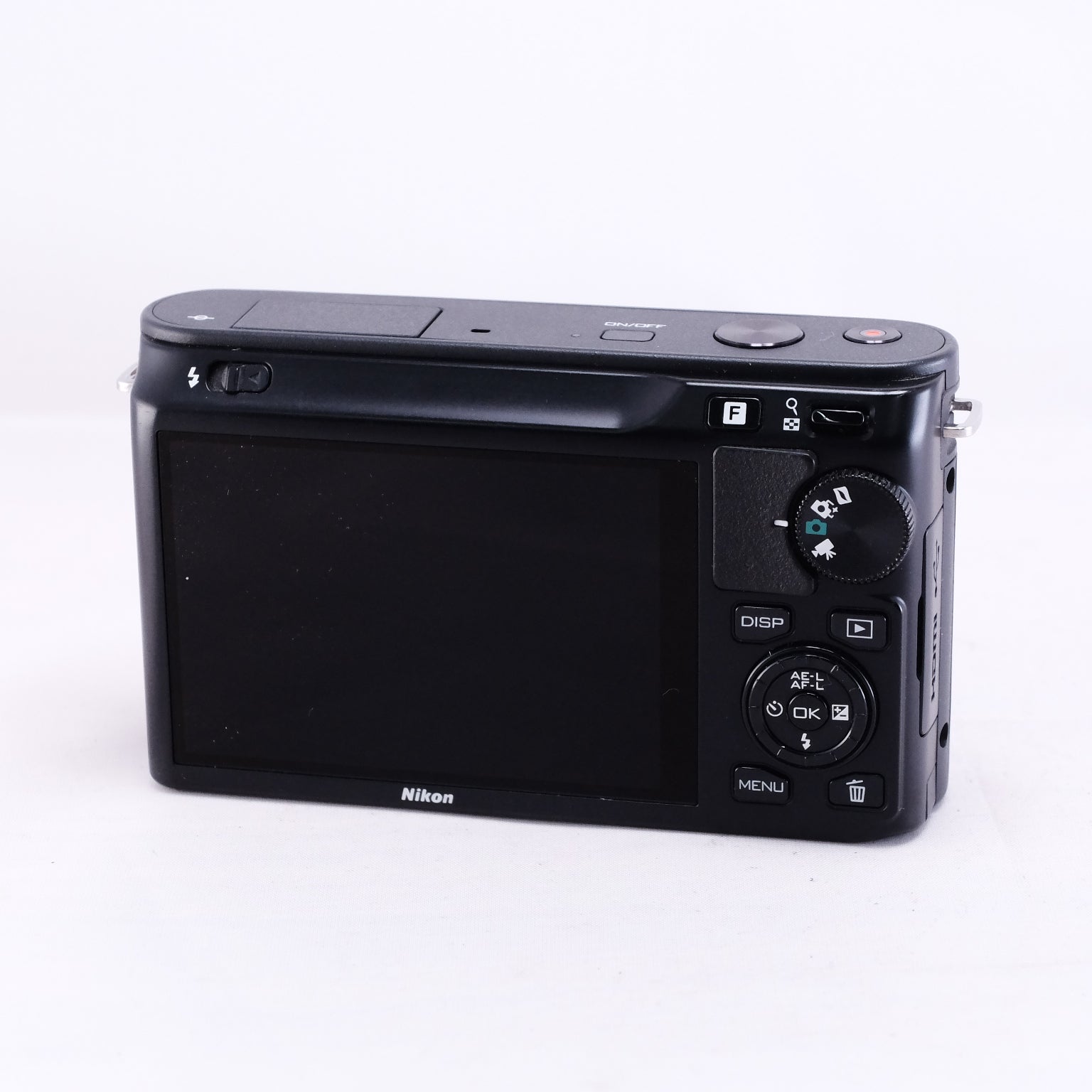 Nikon 1 J1 ボディ（Black）