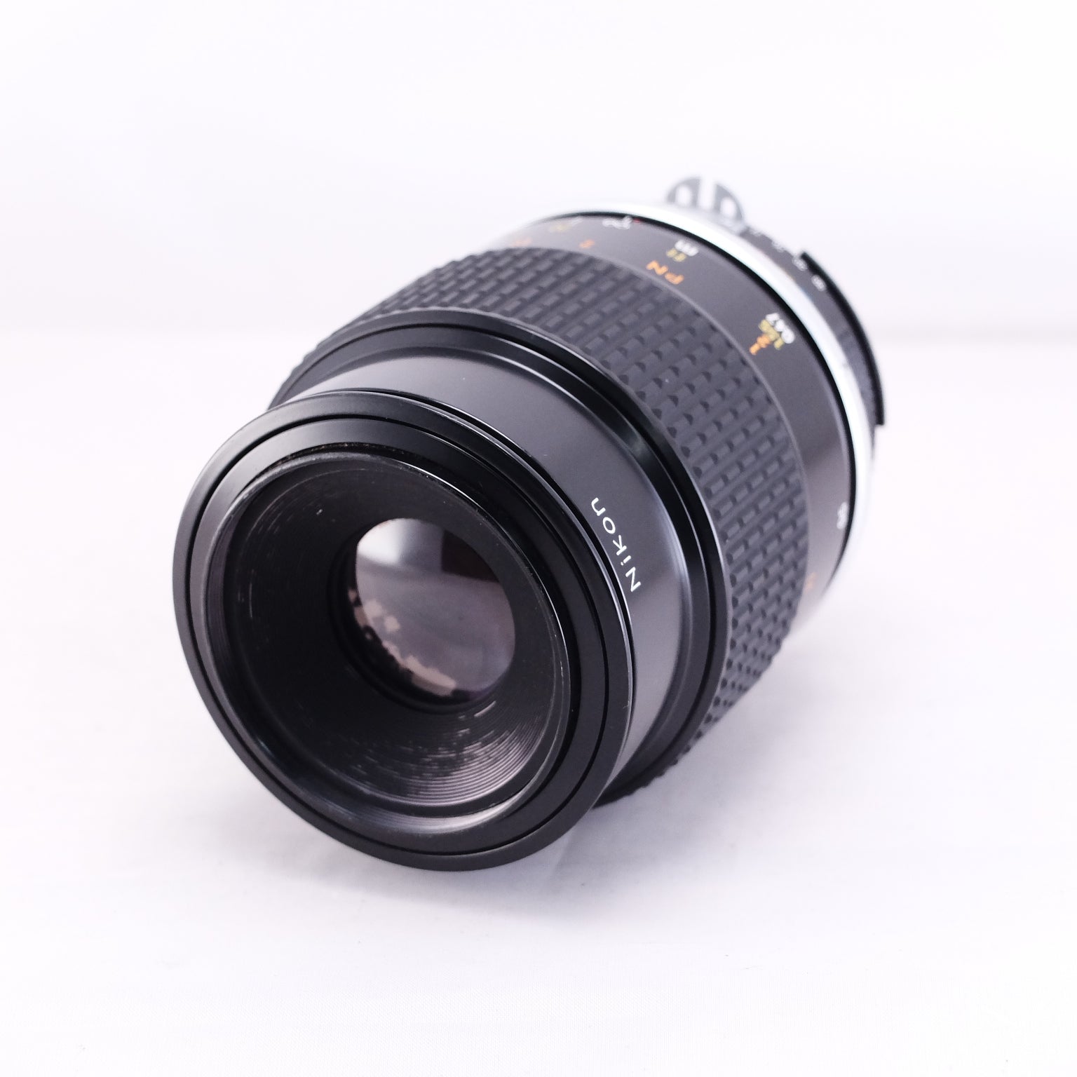 Nikon Ai Micro-NIKKOR 105mm F4 [F]