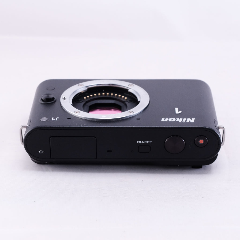 Nikon 1 J1 ボディ（Black）