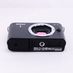 Nikon 1 J1 ボディ（Black）