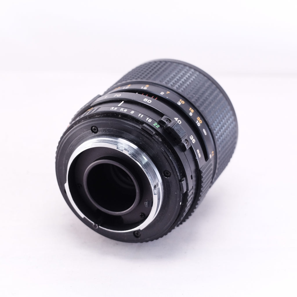 MINOLTA MD ZOOM 35-70mm F3.5