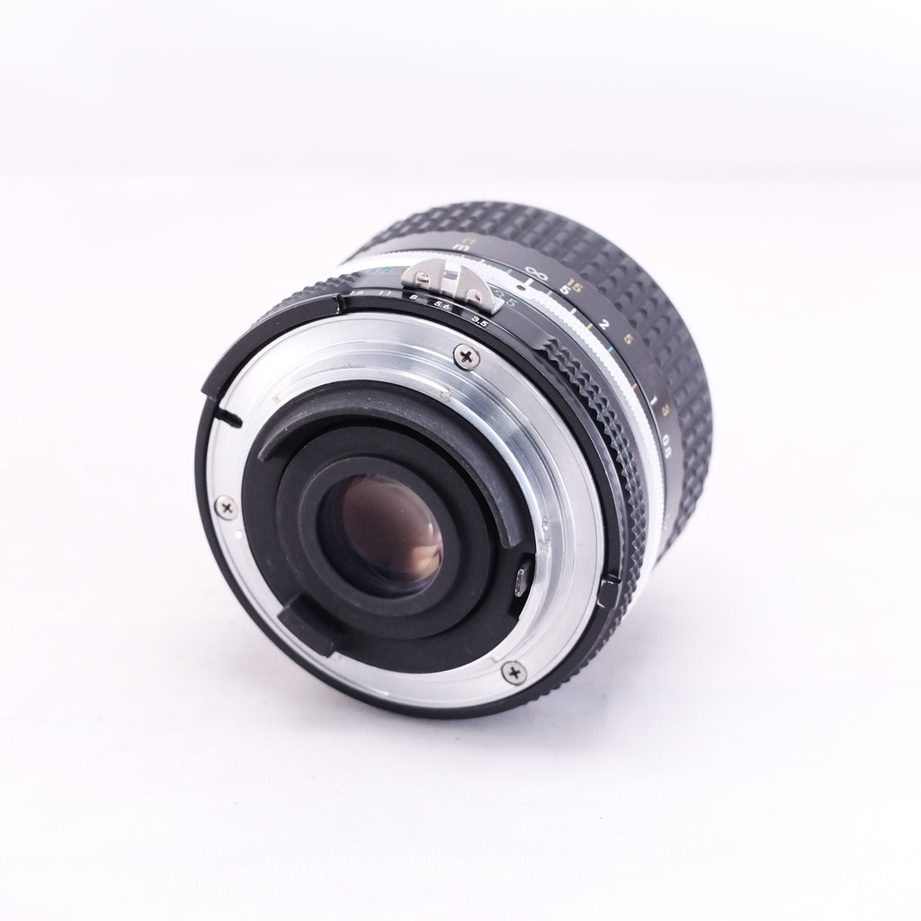 NIKON Ai-S NIKKOR 28mm F3.5 [F] ※整備品