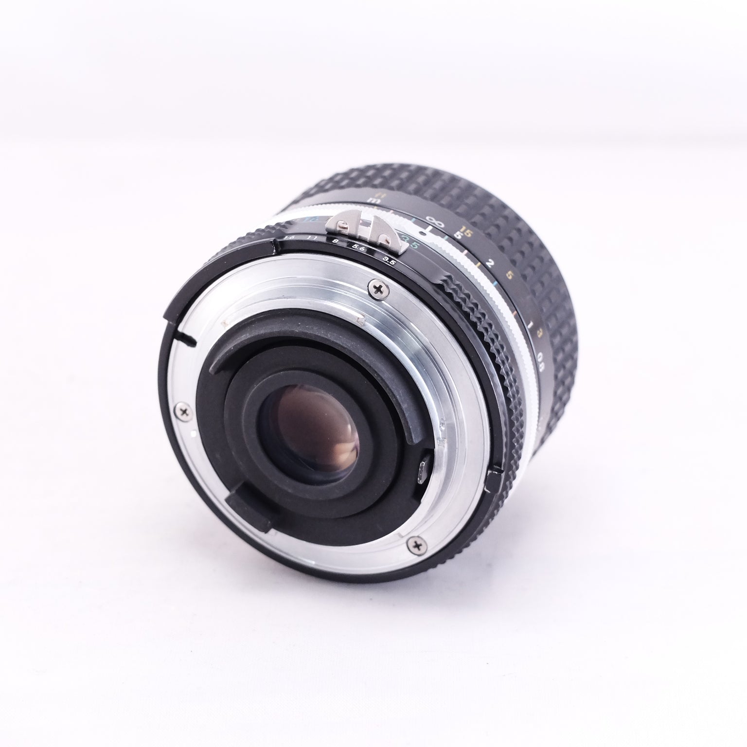 NIKON Ai-S NIKKOR 28mm F3.5 [F] ※整備品