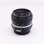 NIkon 非Ai NIKKOR 35mm F2.8 [F]