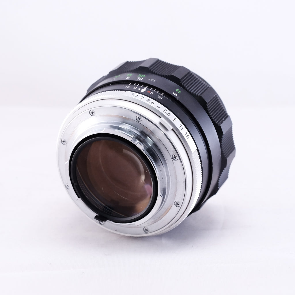 MINOLTA MC ROKKOR-PG 58mm F1.2 [MD]