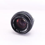 OLYMPUS OM-SYSTEM ZUIKO MC AUTO-S 50mm F1.8