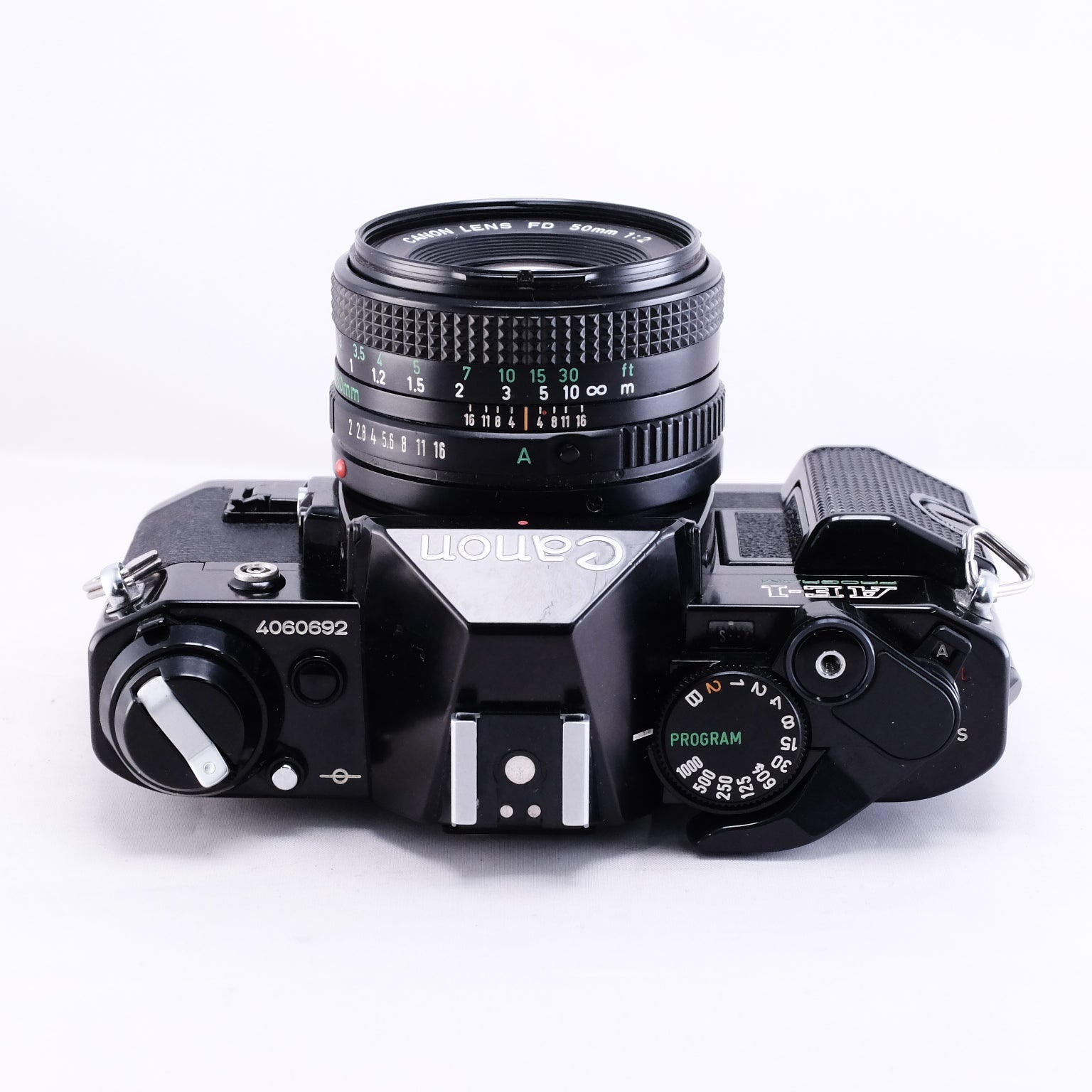 キャノン AE-1 PROGRAMレンズ付き CanonAE-1セット！レンズ3本