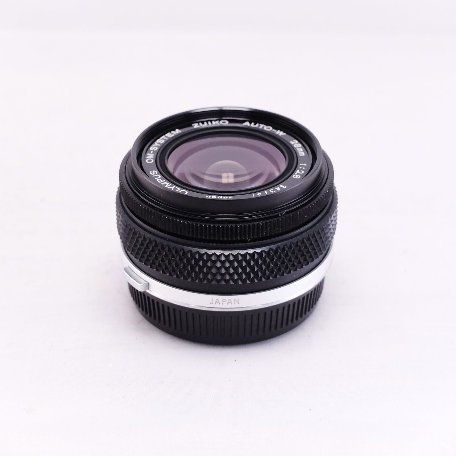 OLYMPUS OM-SYSTEM ZUIKO AUTO-W 28mm F2.8 [OM] – 東京CAMERA