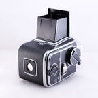 HASSELBLAD 500 C + Carl Zeiss Planar C 80mm F2.8 + A12