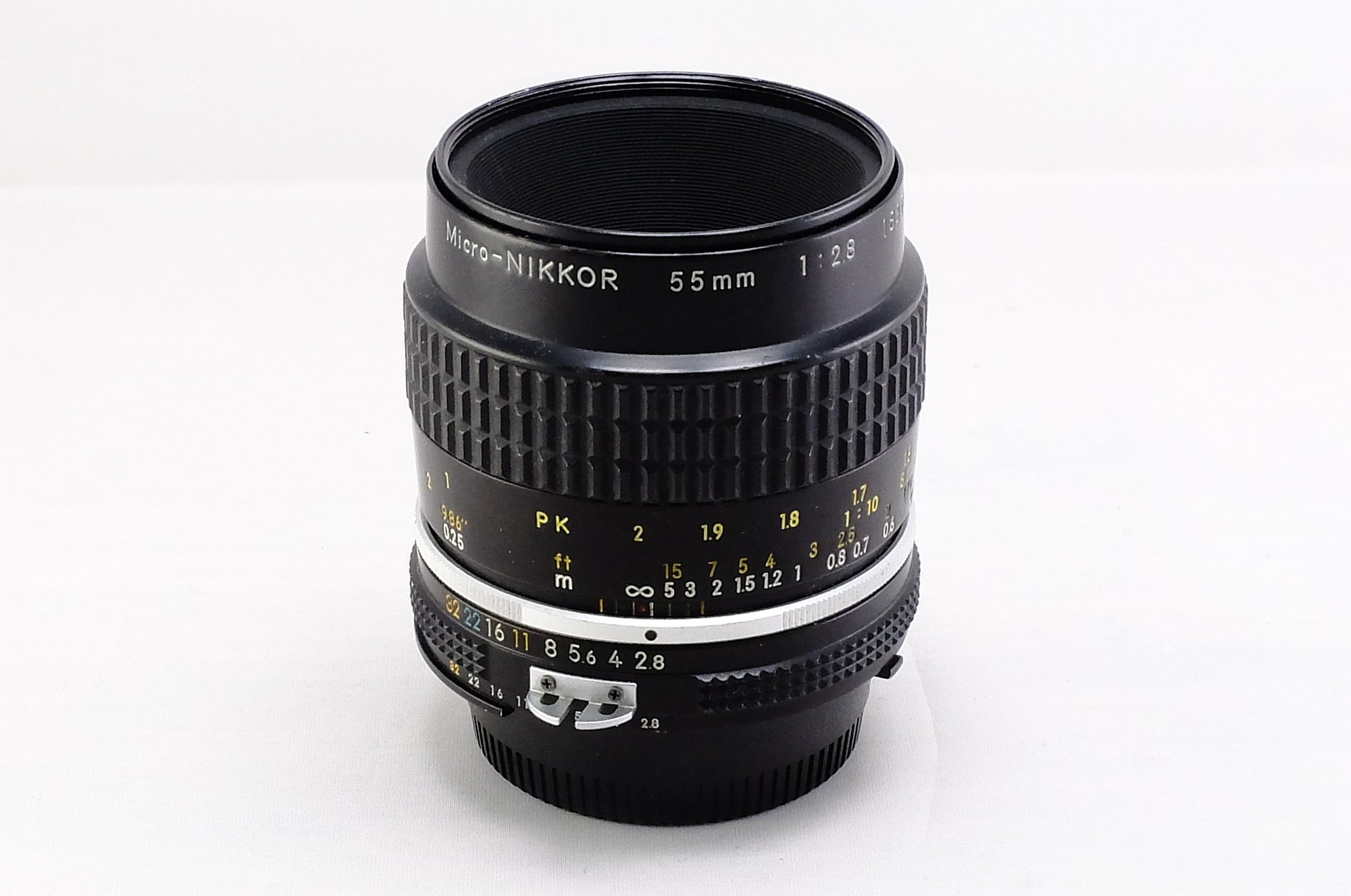 【Nikon】 Ai-S Micro-NIKKOR 55mm F2.8 [F] #1906447404048 | 東京CAMERA