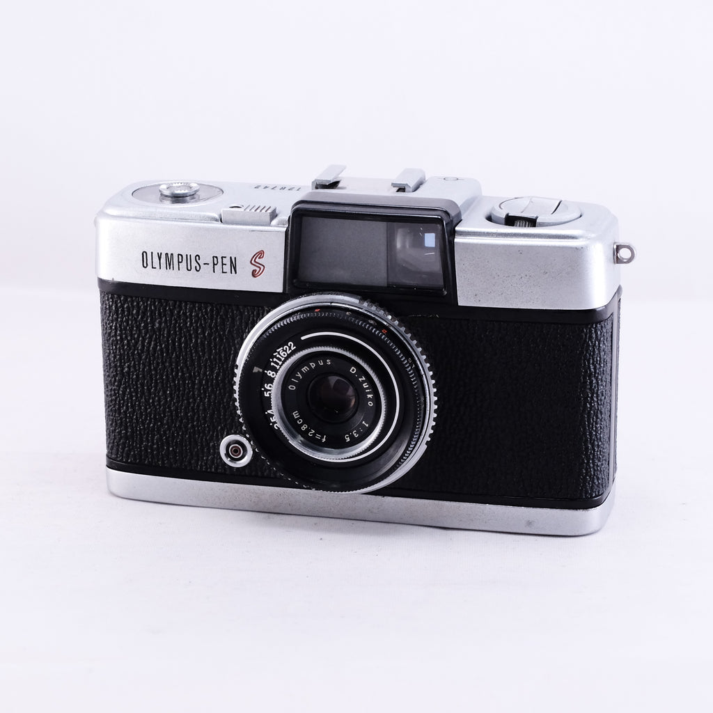 OLYMPUS PEN S 3.5 ※整備品