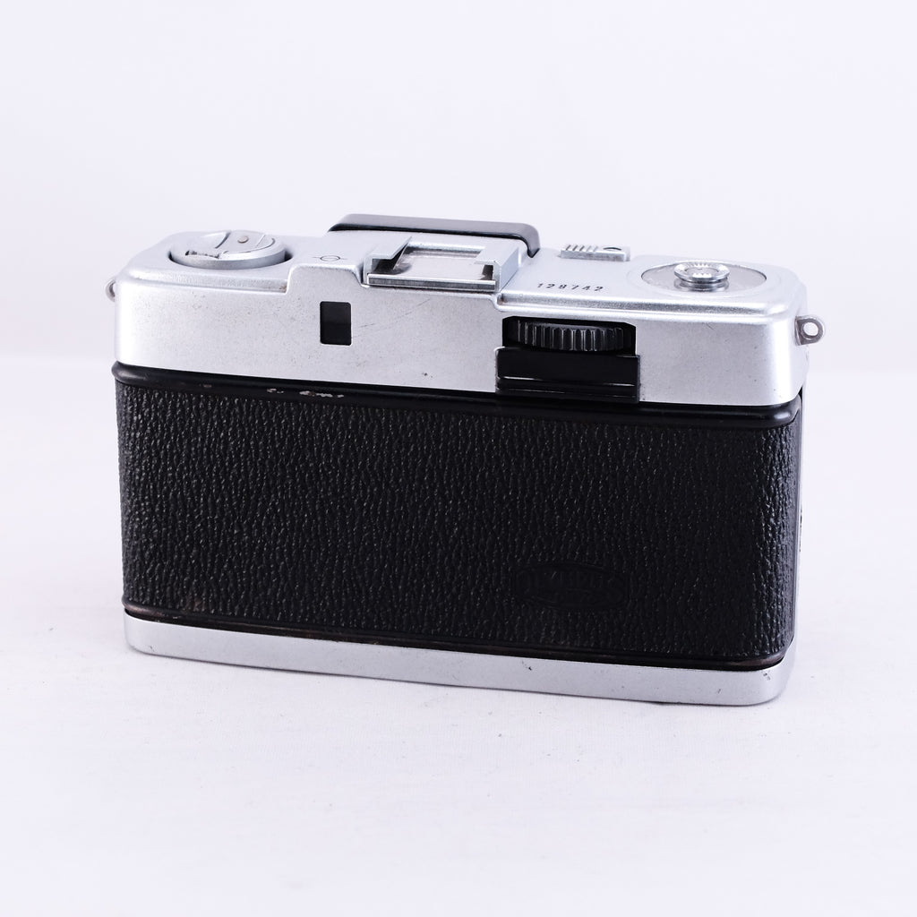 OLYMPUS PEN S 3.5 ※整備品
