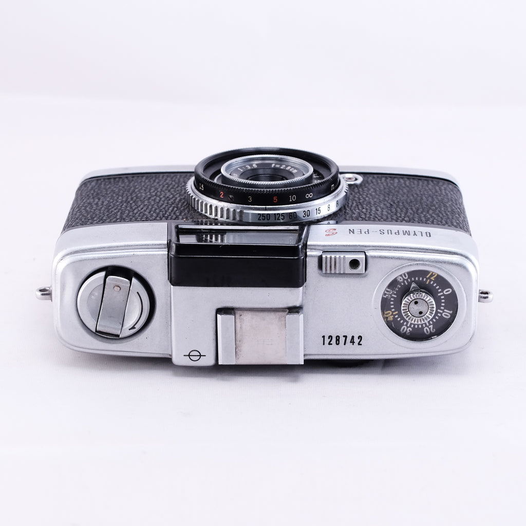 OLYMPUS PEN S 3.5 ※整備品