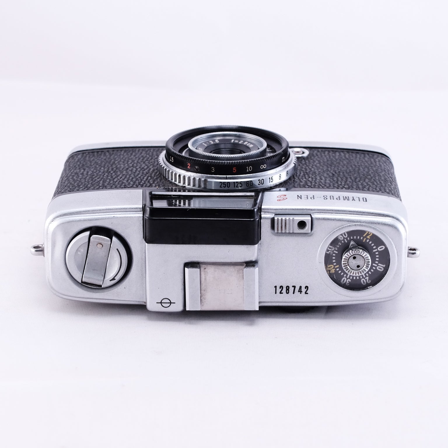 OLYMPUS PEN S 3.5 ※整備品