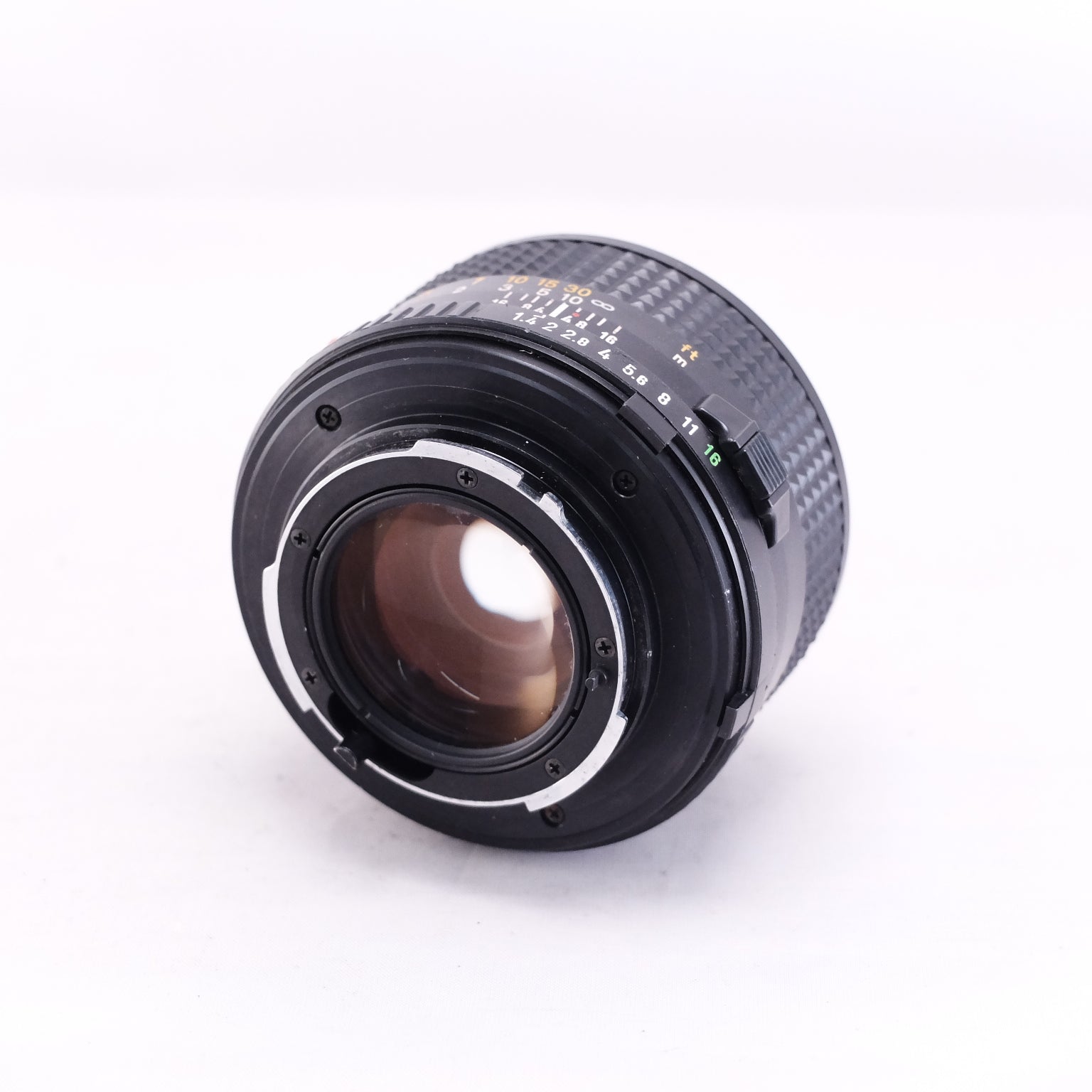 MINOLTA New MD 50mm F1.4 [MD]