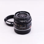 MINOLTA M-ROKKOR 28mm F2.8  純正フード付き
