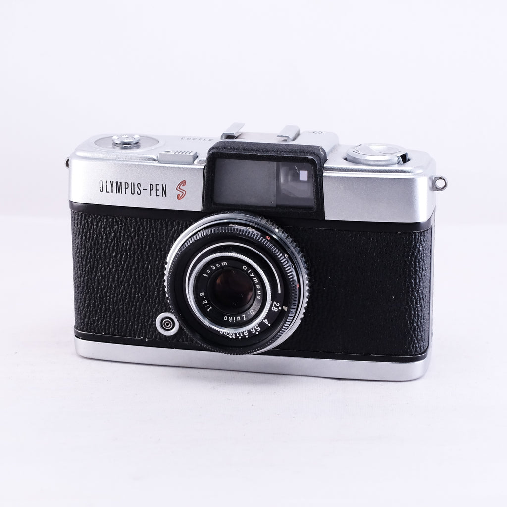 OLYMPUS PEN S ※整備品