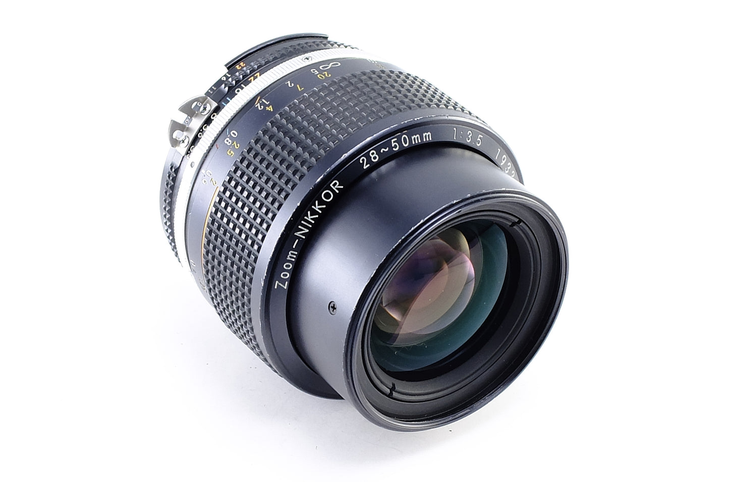 【Nikon】Ai Zoom-NIKKOR 28-50mm F3.5 [ニコンFマウント] [1225110178297]