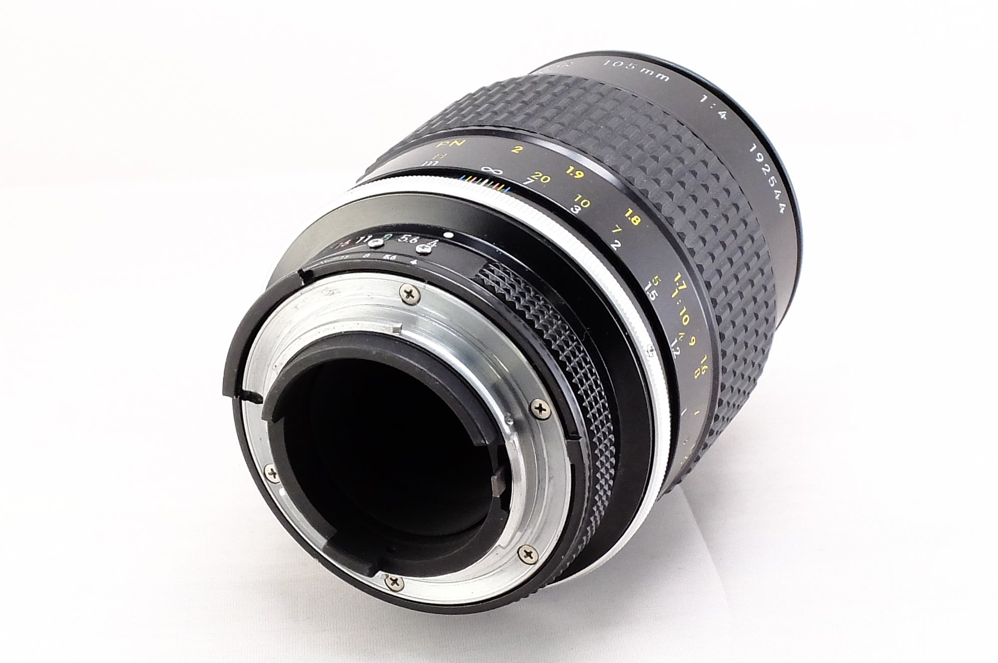【Nikon】 Ai Micro-NIKKOR 105mm F4 [F] #1906444842551 | 東京CAMERA