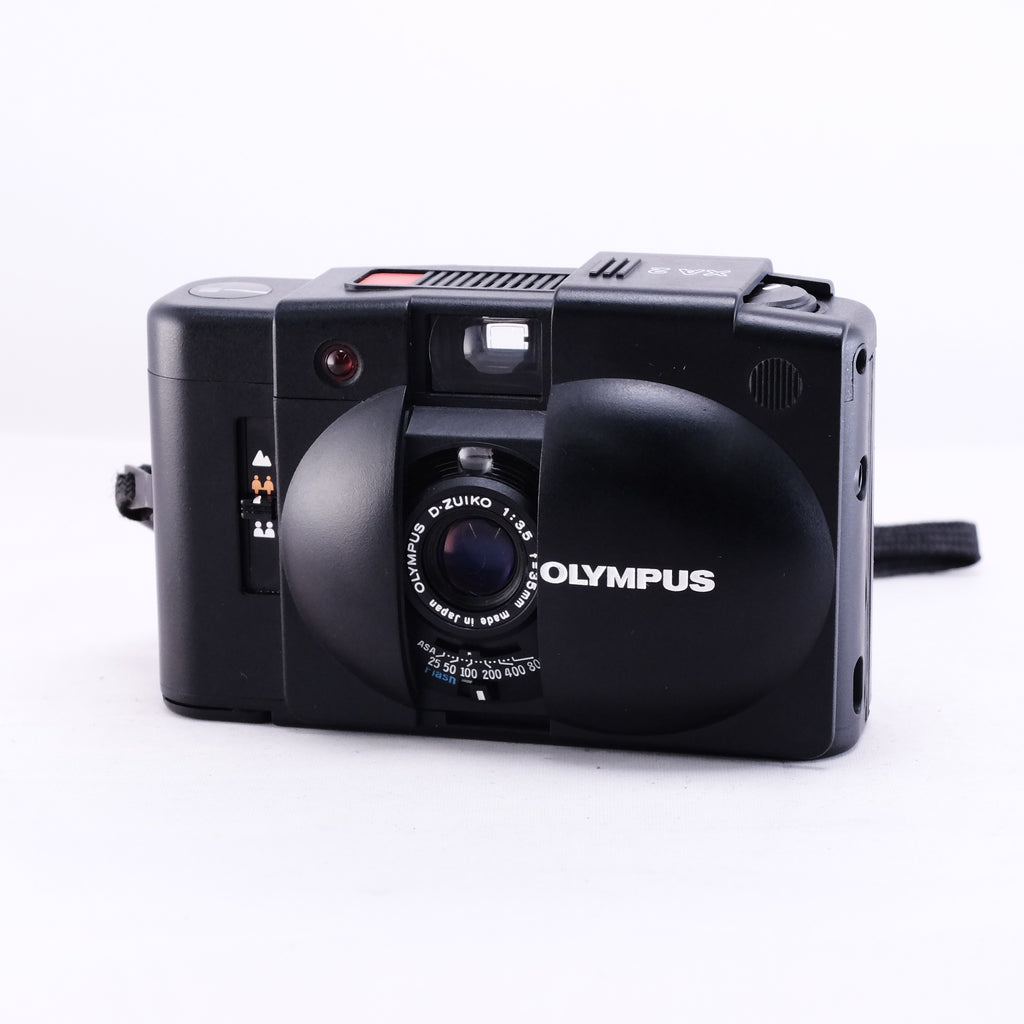 OLYMPUS XA2 + A11 ※整備品