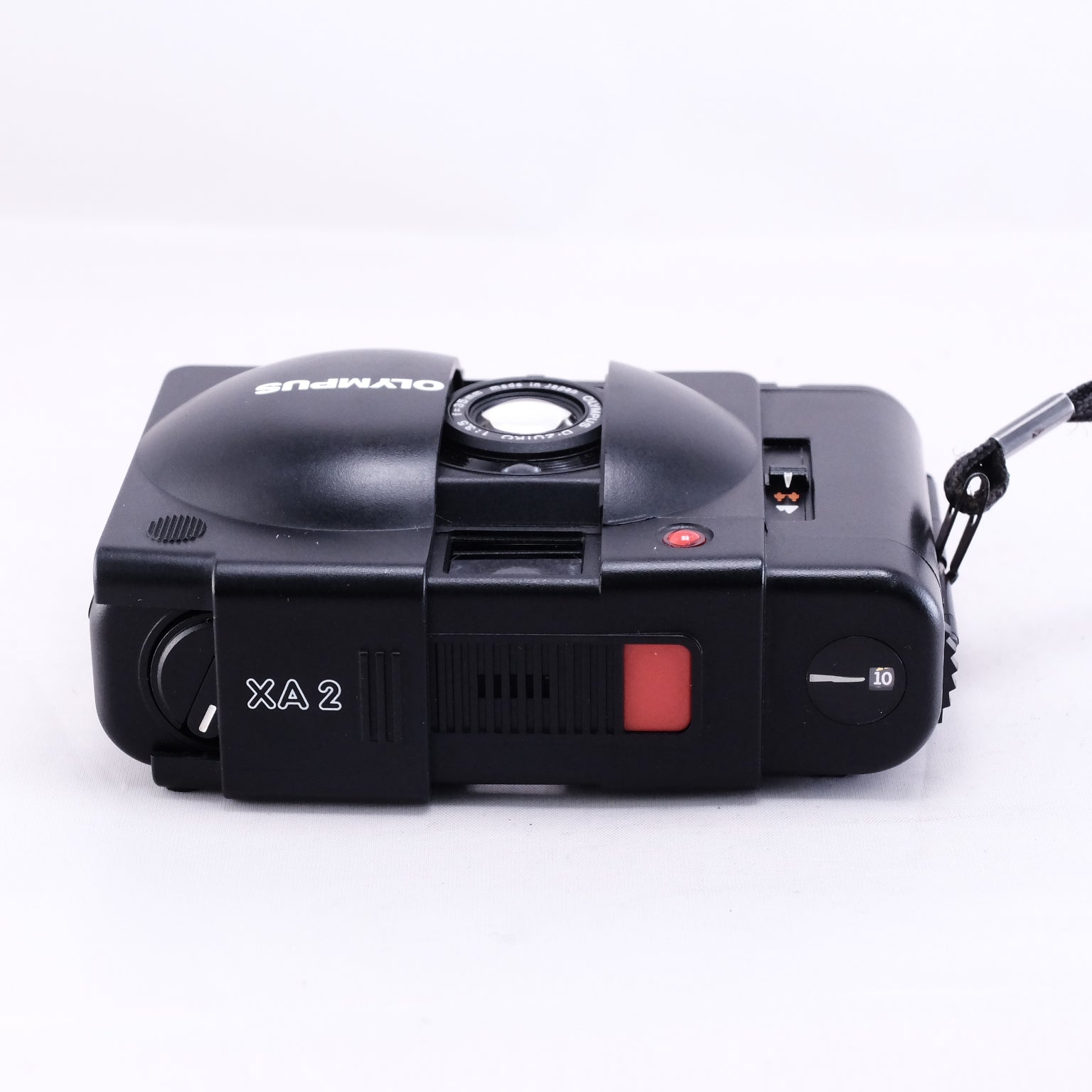 OLYMPUS XA2 + A11 ※整備品 – 東京CAMERA