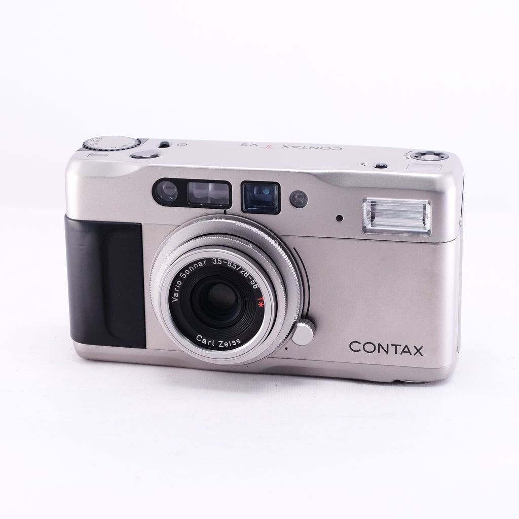 CONTAX TVS (純正フィルター・フード付) 〈試写済〉