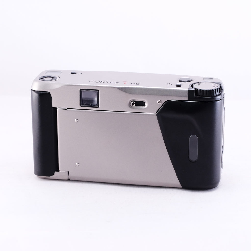 CONTAX TVS (純正フィルター・フード付) 〈試写済〉