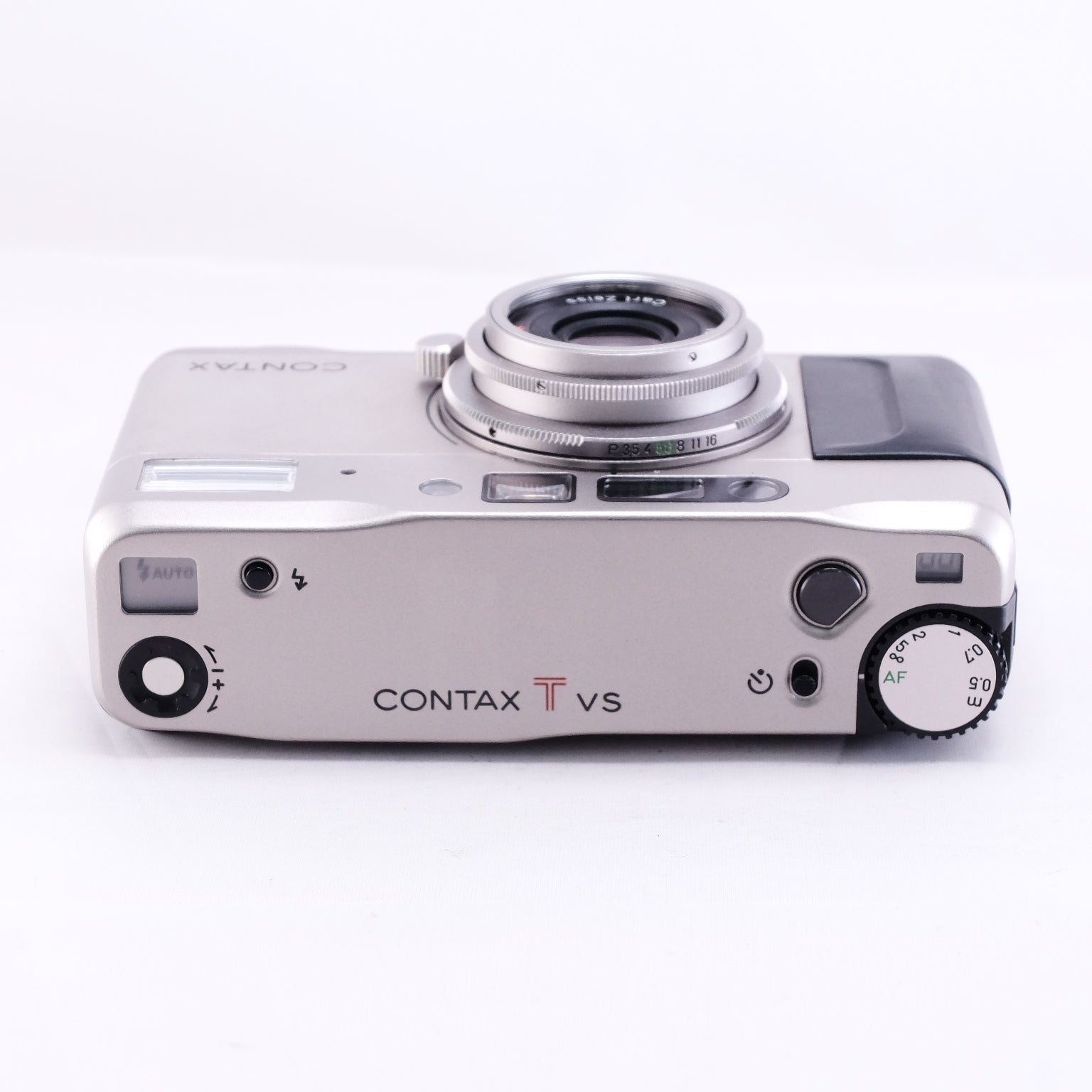 CONTAX TVS (純正フィルター・フード付) 〈試写済〉