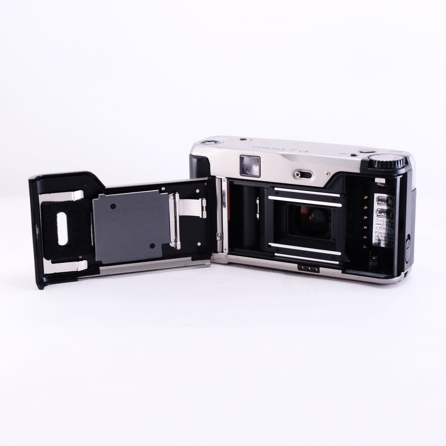 CONTAX TVS (純正フィルター・フード付) – 東京CAMERA