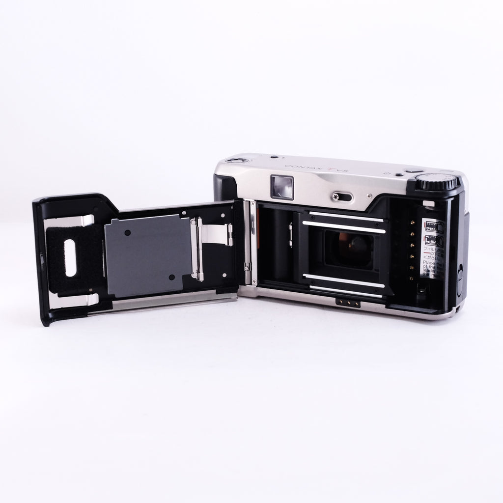 CONTAX TVS (純正フィルター・フード付) 〈試写済〉