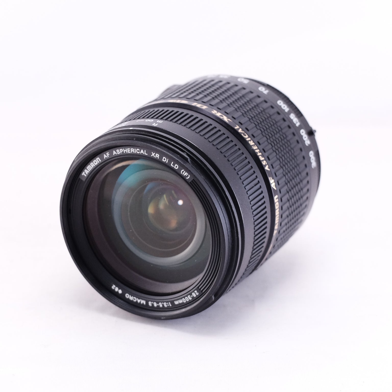 Tamron AF ASPHERICAL XR Di LD IF 28-300mm F3.5-6.3 MACRO