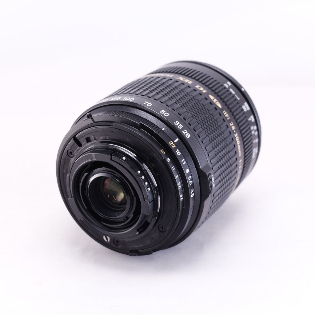 Tamron AF ASPHERICAL XR Di LD IF 28-300mm F3.5-6.3 MACRO