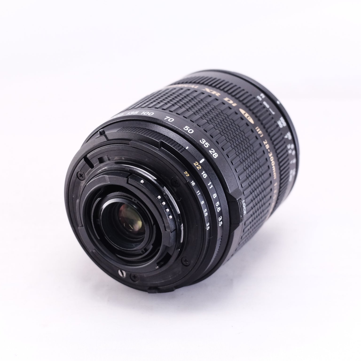 Tamron AF ASPHERICAL XR Di LD IF 28-300mm F3.5-6.3 MACRO