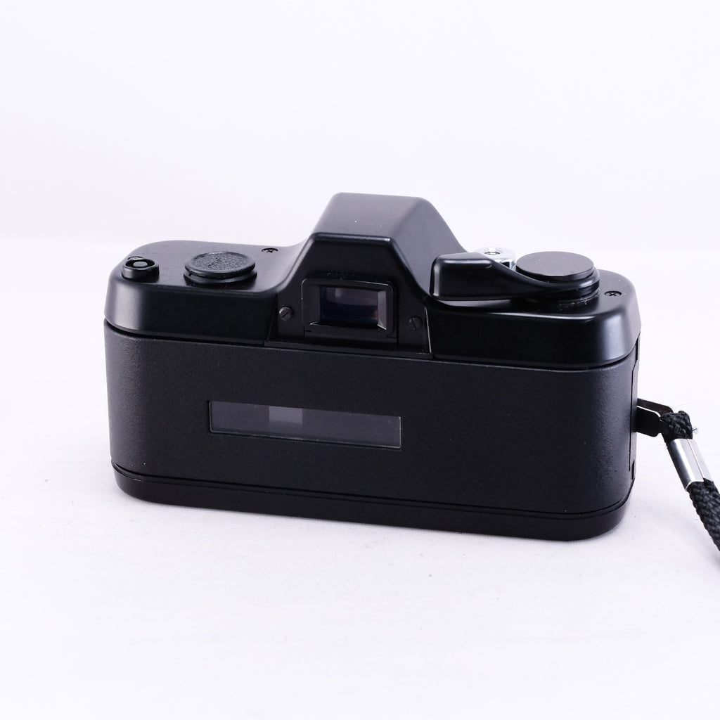 PENTAX auto 110 + 24mm F2.8