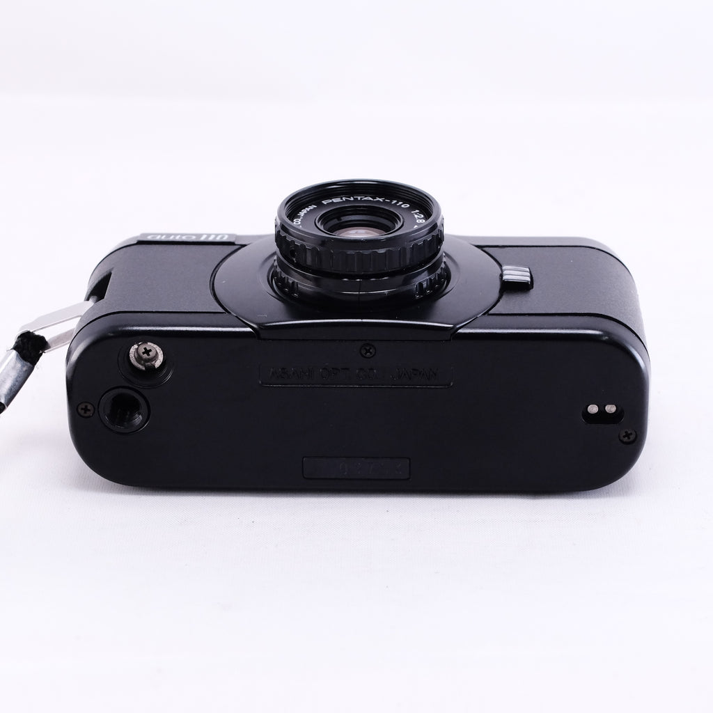 PENTAX auto 110 + 24mm F2.8