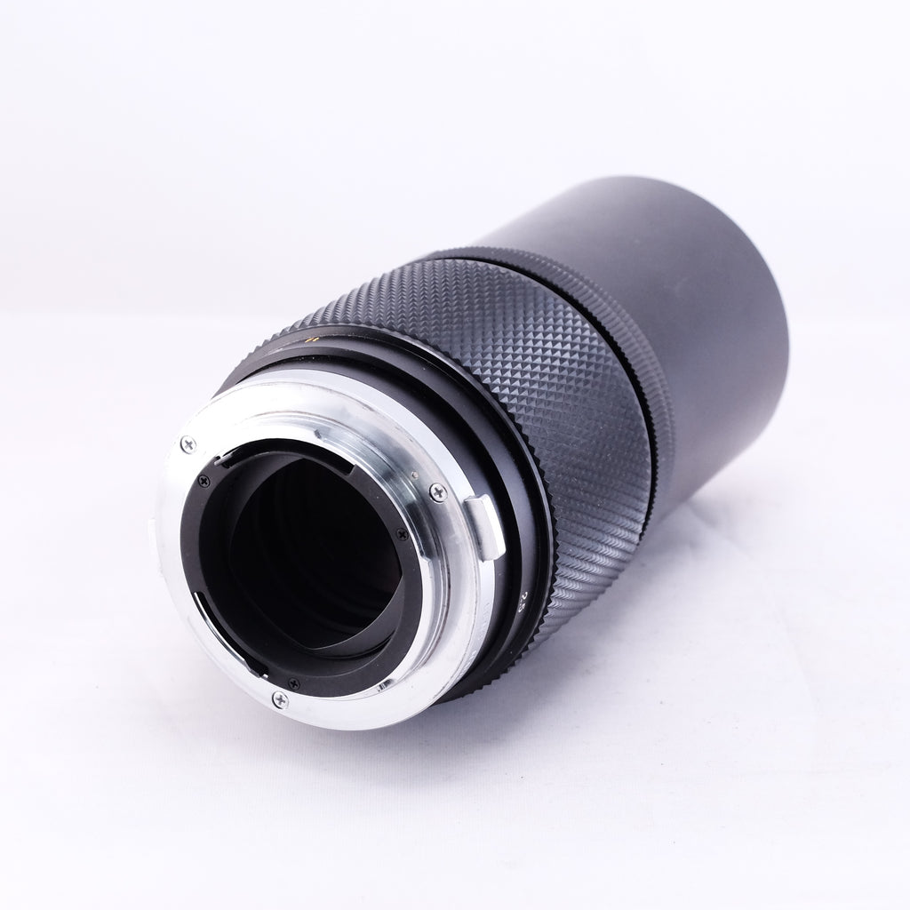 OLYMPUS OM ZUIKO MC AUTO-T 200mm F4 [OM]