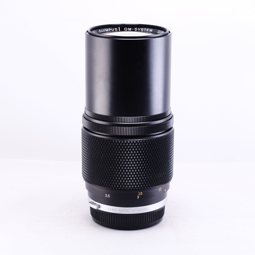 OLYMPUS OM ZUIKO MC AUTO-T 200mm F4 [OM]