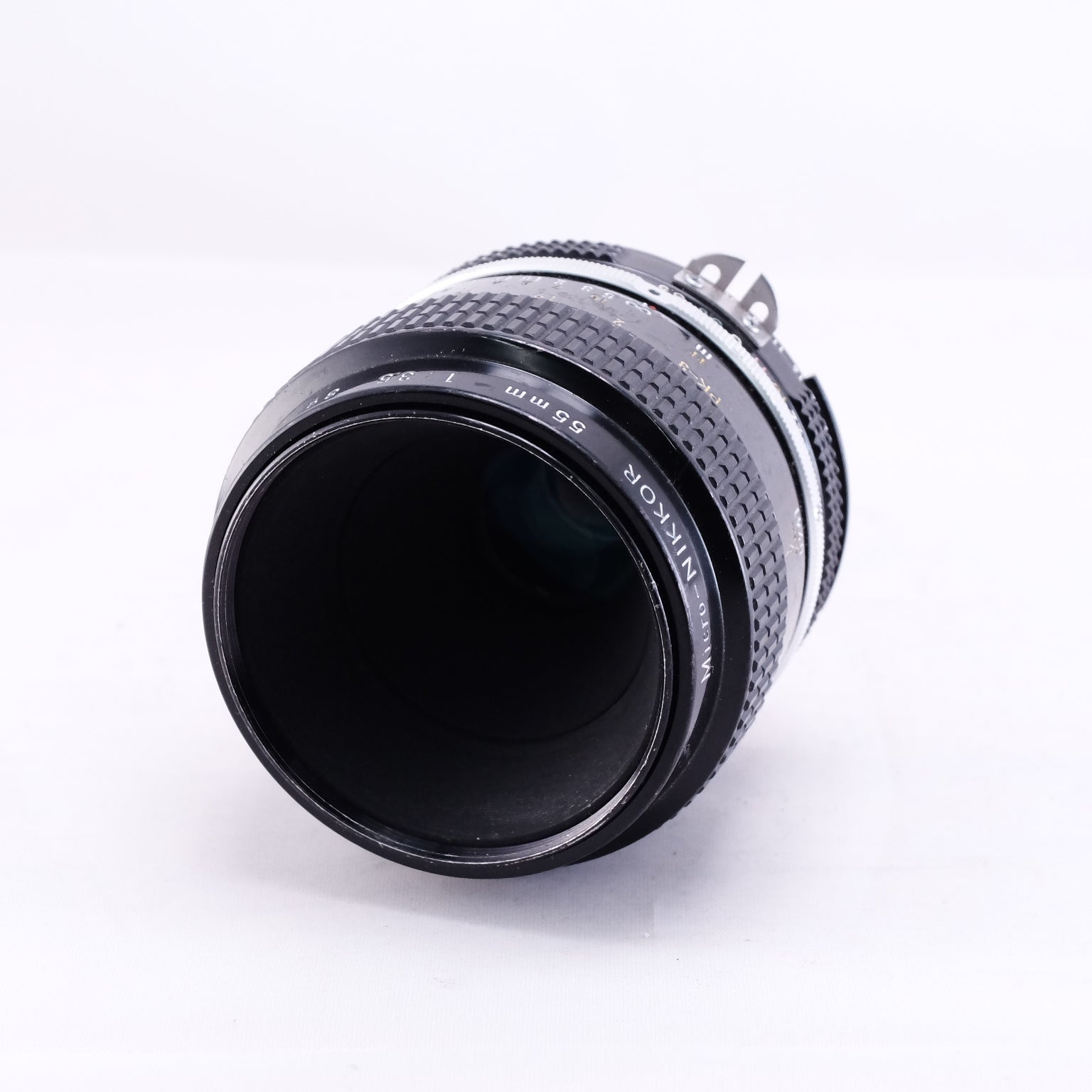 Nikon Ai Micro-NIKKOR 55mm F3.5 [F]