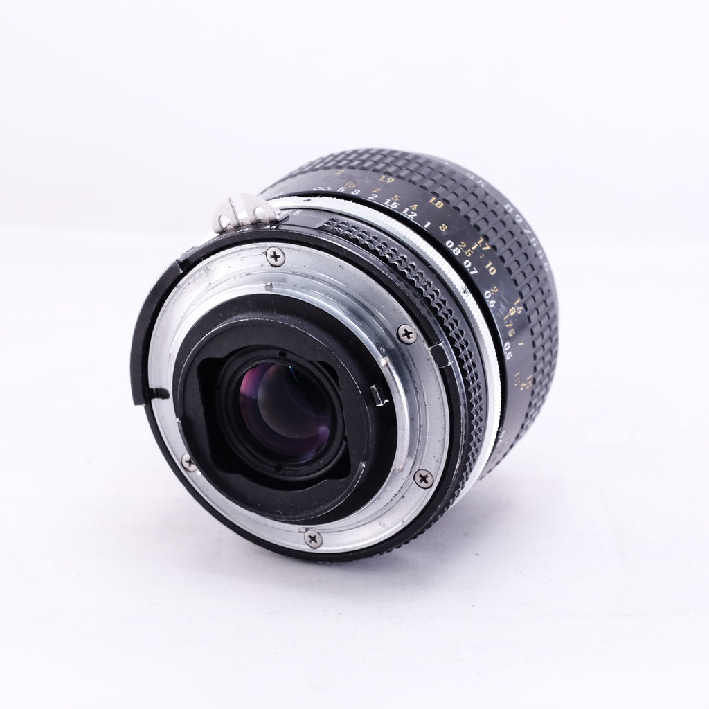 Nikon Ai Micro-NIKKOR 55mm F3.5 [F]