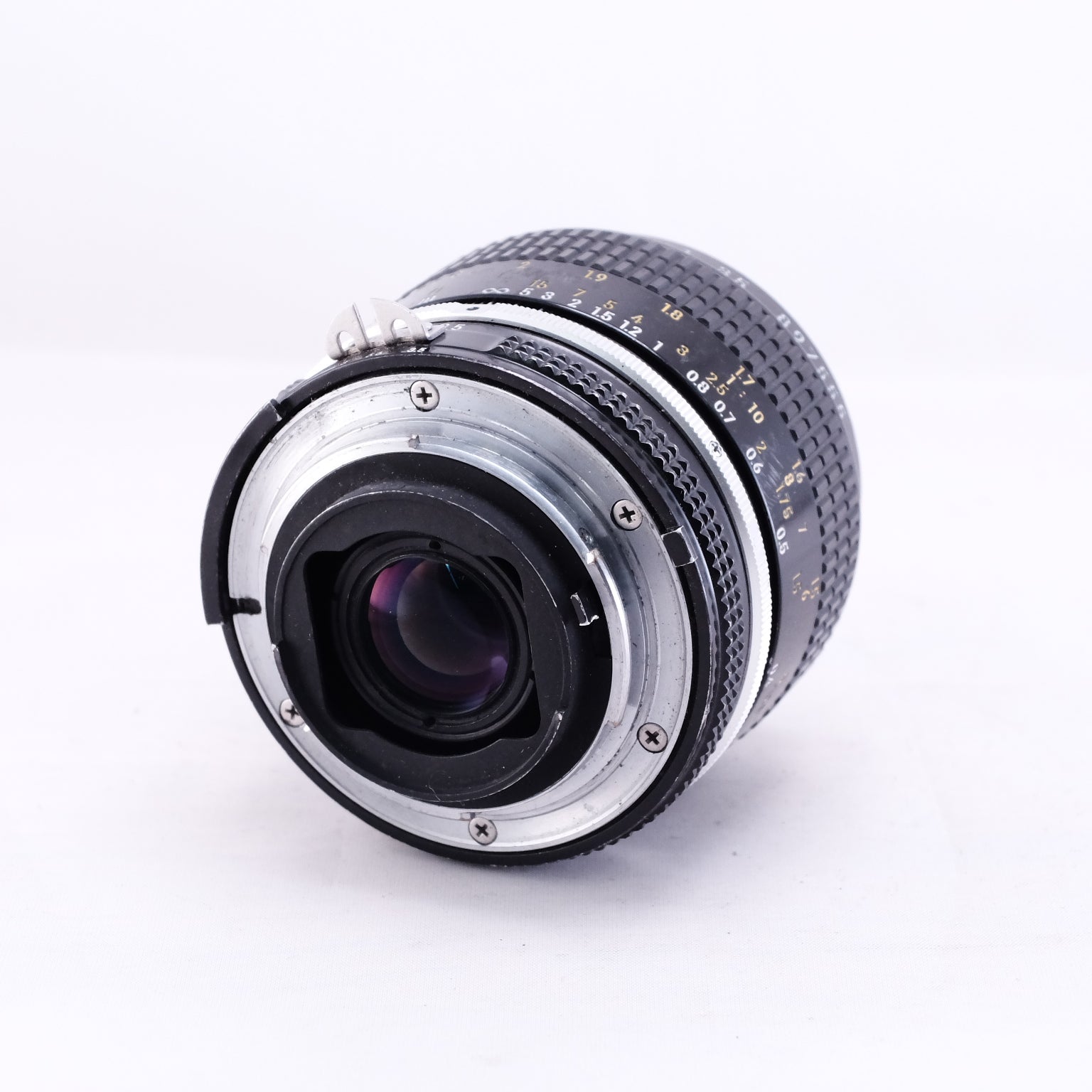 Nikon Ai Micro-NIKKOR 55mm F3.5 [F]