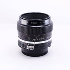 Nikon Ai Micro-NIKKOR 55mm F3.5 [F]
